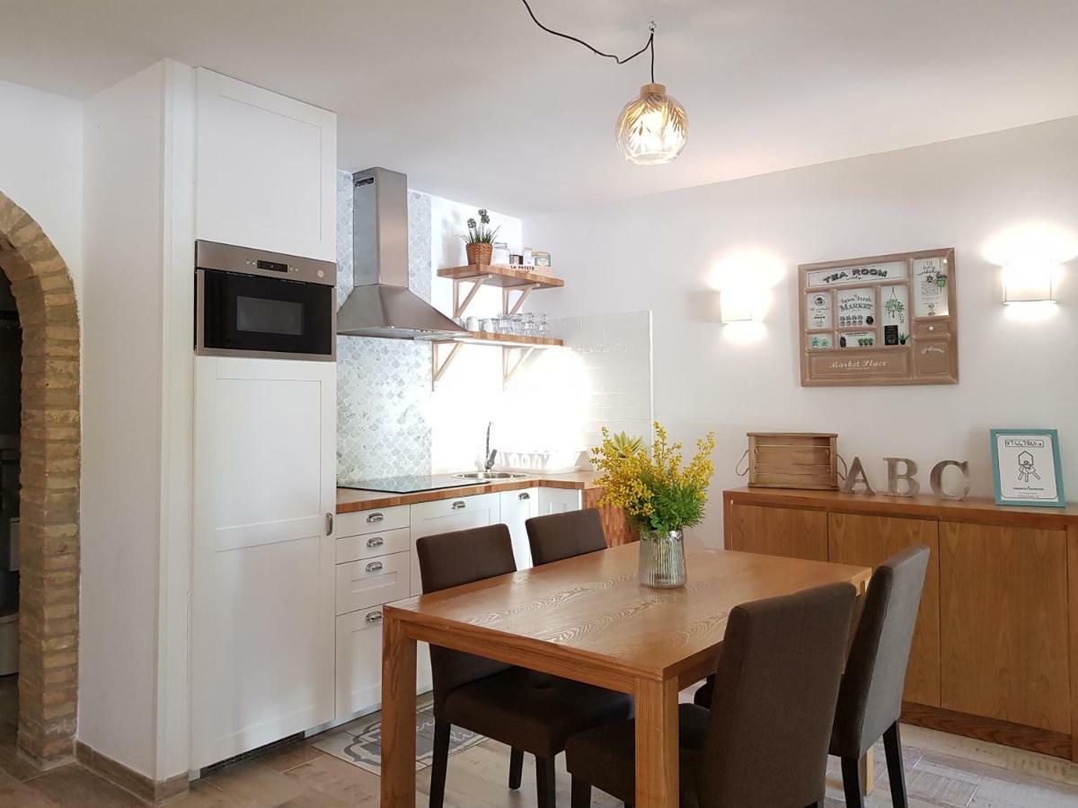 Apartamento Mr Racona. 41 Apartment เดเนีย ภายนอก รูปภาพ