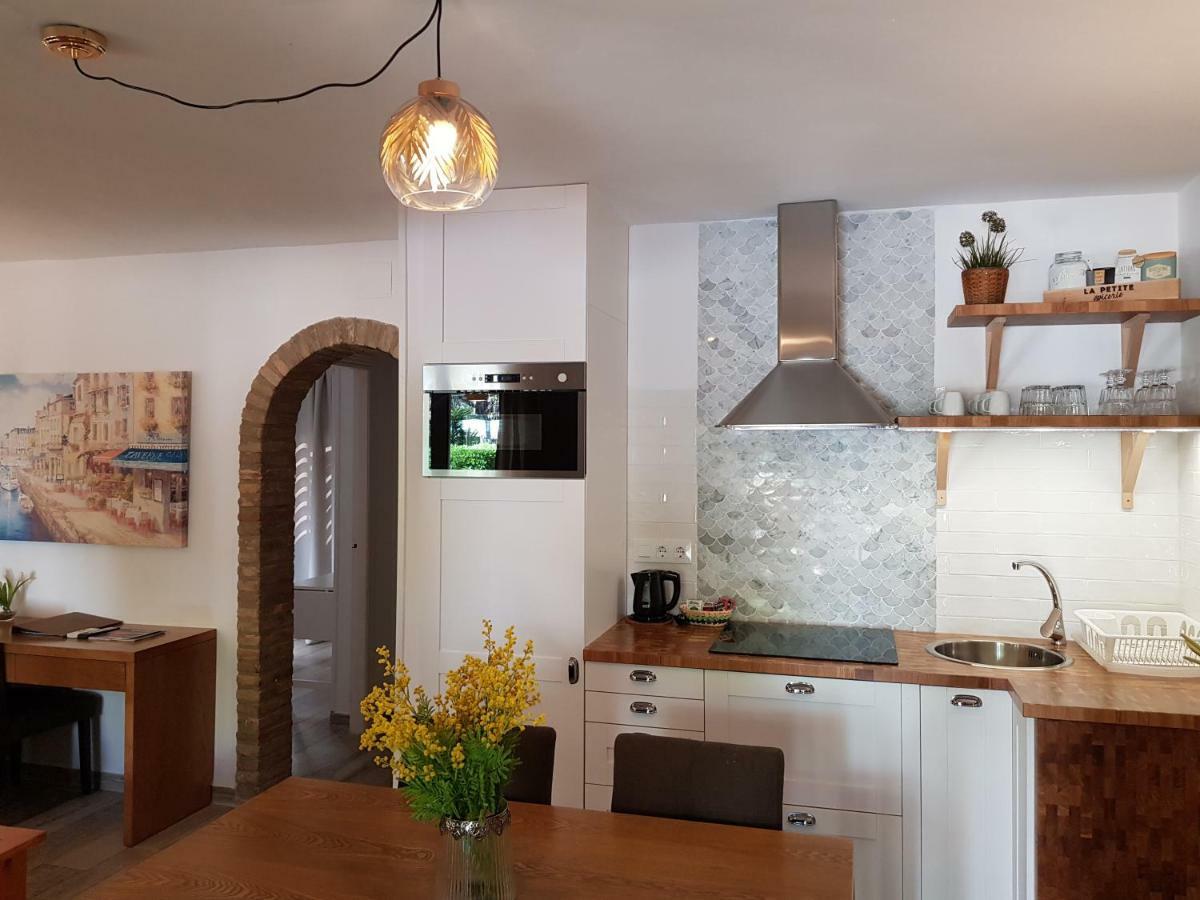 Apartamento Mr Racona. 41 Apartment เดเนีย ภายนอก รูปภาพ