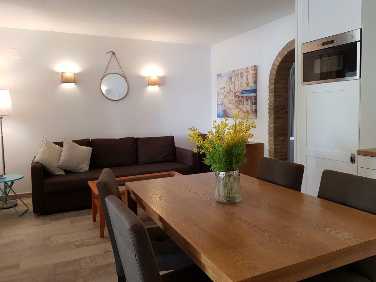 Apartamento Mr Racona. 41 Apartment เดเนีย ภายนอก รูปภาพ