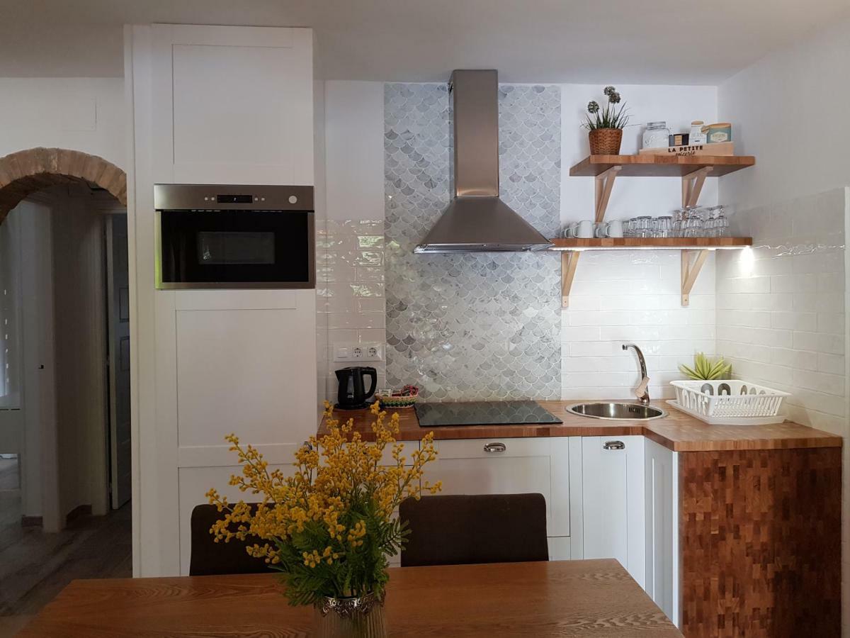 Apartamento Mr Racona. 41 Apartment เดเนีย ภายนอก รูปภาพ